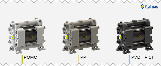 Мембранные насосы P7 PHOENIX. Пневматический двухмембранный насос 8 л/мин, соединение 1/4 Мембранные насосы P7 PHOENIX. Пневматический двухмембранный насос 8 л/мин, соединение 1/4